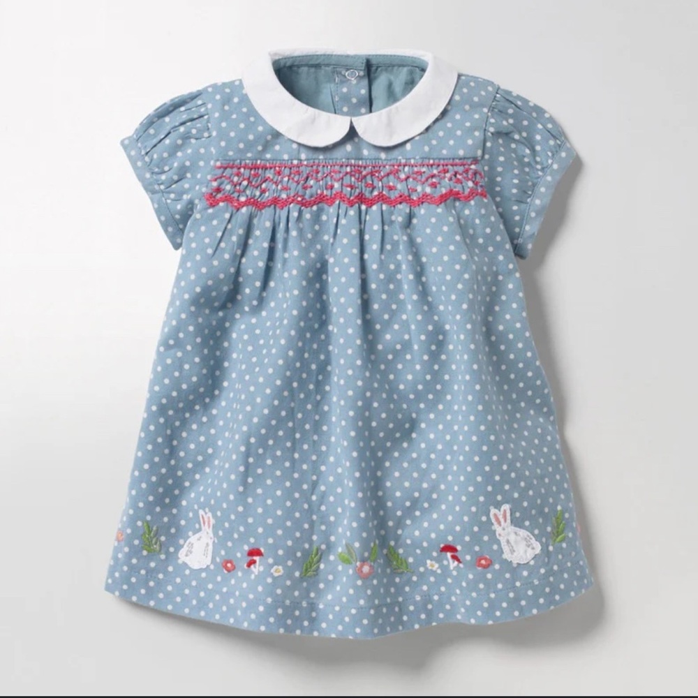 Mini Boden Easter/spring dress